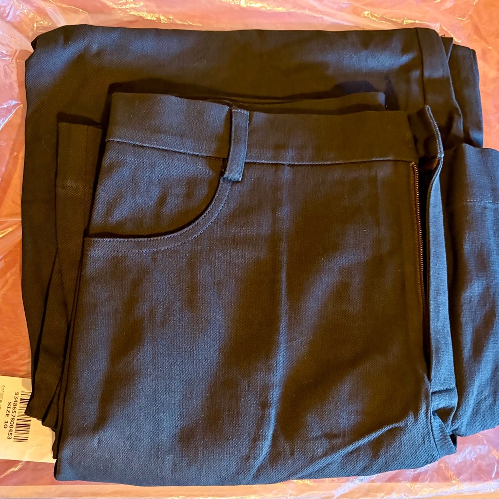 BlackMilk Black Street Pants - LIMITED - Picture 4 of 5